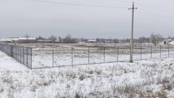 Фотография к новости: Коммерциялық мақсаттағы пайдаланылмаған жер учаскесі мемлекетке қайтарылды