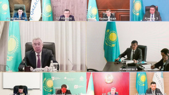 Фотография к новости: Биыл Қызылордада кірпіш зауыты, ЖЭО және түйе сүті ұнтағын өндіретін зауыт іске қосылады