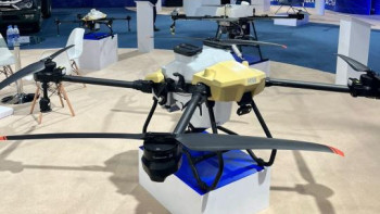 Фотография к новости: Елімізде жоғары технологиялық дрондар өндірісі жоспарлануда