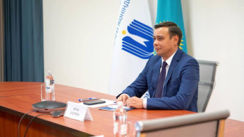 Фотография к новости: Ластаев Түркі мемлекеттері омбудсмендерінің отырысына қатысты