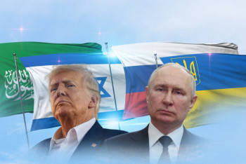 Фотография к новости: Трамп Газа секторындағы соғысты тоқтатты. Ресей мен Украинаны татуластыруға шамасы келе ме?