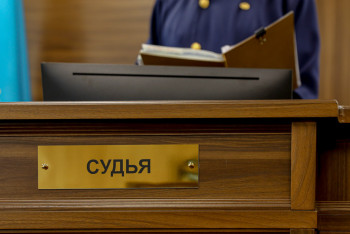 Фотография к новости: Алматыда мәйіттерді қорлаған күзетшіні сот ақыл-есі дұрыс емес деп таныды