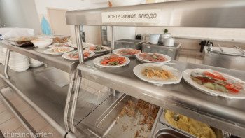 Фотография к новости: Ауруханалар мен мектептерде берілетін тамақ түрі өзгеретін болды