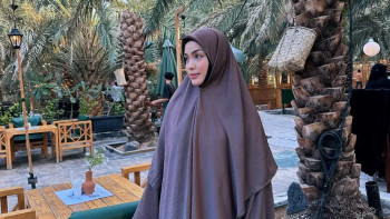 Фотография к новости: Қазақстандық әнші Сауд Арабиясына аттанды