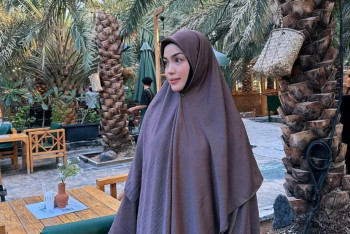 Фотография к новости: Қазақстандық әнші Сауд Арабиясына аттанды