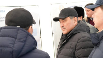 Фотография к новости: Қызылорда облысында жаңадан су қоймасы мен каналдар салынады