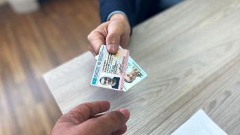 Фотография к новости: Жүргізуші емтиханына жазылу: жаңа өзгеріс бар