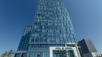 Фотография к новости: Ұлттық банк базалық мөлшерлемені өзгеріссіз қалдырды