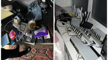 Фотография к новости: Павлодарда телефон алаяқтарына көмектескен отбасылық жұп ұсталды