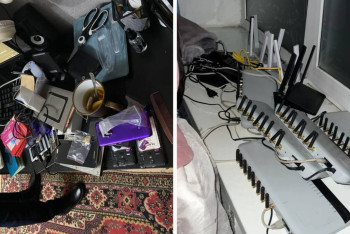 Фотография к новости: Павлодарда телефон алаяқтарына көмектескен отбасылық жұп ұсталды