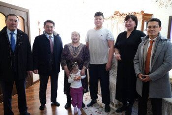 Фотография к новости: Алматы облысындағы ауыл интернетке сымсыз байланыс арқылы қосылды