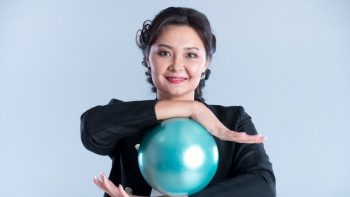 Фотография к новости: Әлия Юсупова бас бапкер қызметінен кетті