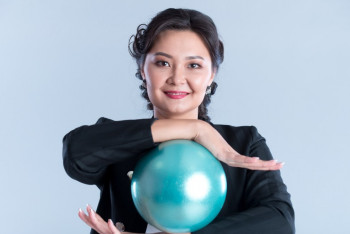 Фотография к новости: Әлия Юсупова бас бапкер қызметінен кетті