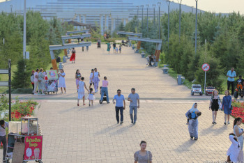 Фотография к новости: Елімізде әлеуметтік көмек 6 трлн теңгеден асты