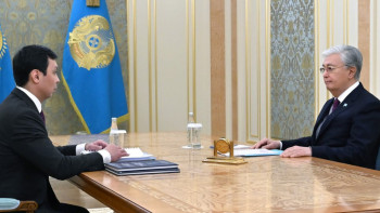 Фотография к новости: 1493 жемқор ұсталды: Тоқаев Антикор төрағасының есебін тыңдады