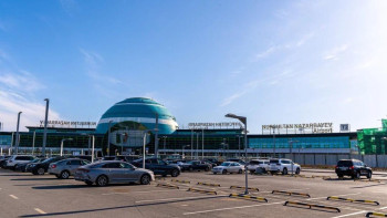 Фотография к новости: Астана халықаралық әуежайы қала балансына өтті