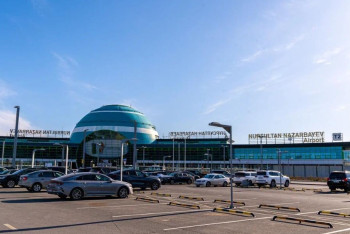 Фотография к новости: Астана халықаралық әуежайы қала балансына өтті