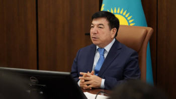 Фотография к новости: Балалардың әлеуметтік бейімделуіне ерекше көңіл бөлінуде – министр