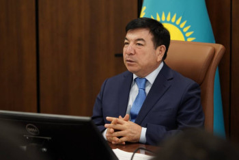 Фотография к новости: Балалардың әлеуметтік бейімделуіне ерекше көңіл бөлінуде – министр