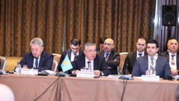 Фотография к новости: Мемлекеттік кірістер комитеті мен Түркияның Сауда министрлігі екіжақты кездесу өткізді