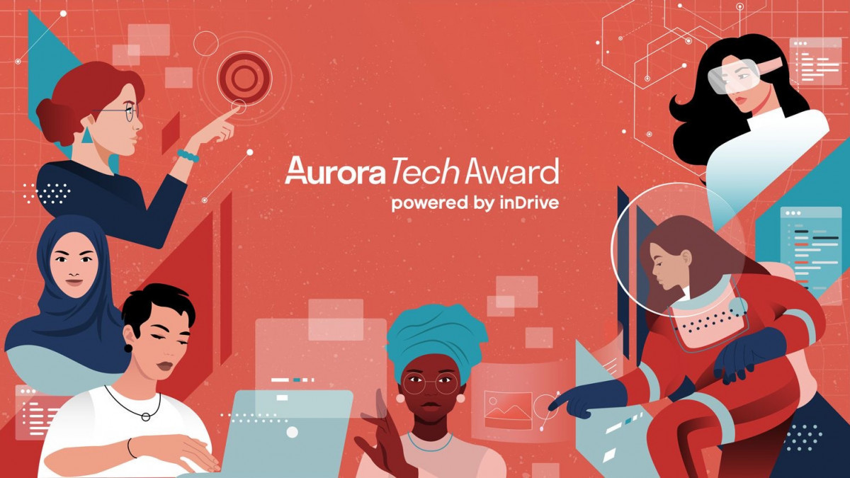  Aurora Tech Award