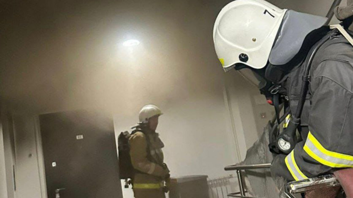  Төтенше жағдайлар министрлігінің баспасөз қызметі