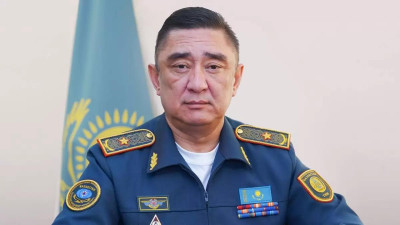 Төтенше жағдайлар вице-министрі қызметінен кетті