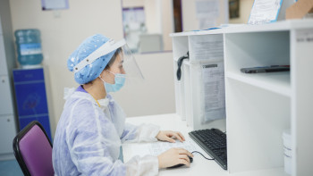 Фотография к новости: Елімізде 1, 7 млн дәрі-дәрмек QR-код арқылы берілді