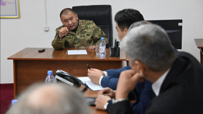 Таразда командалық-штабтық жұмылдыру жаттығуы өтті