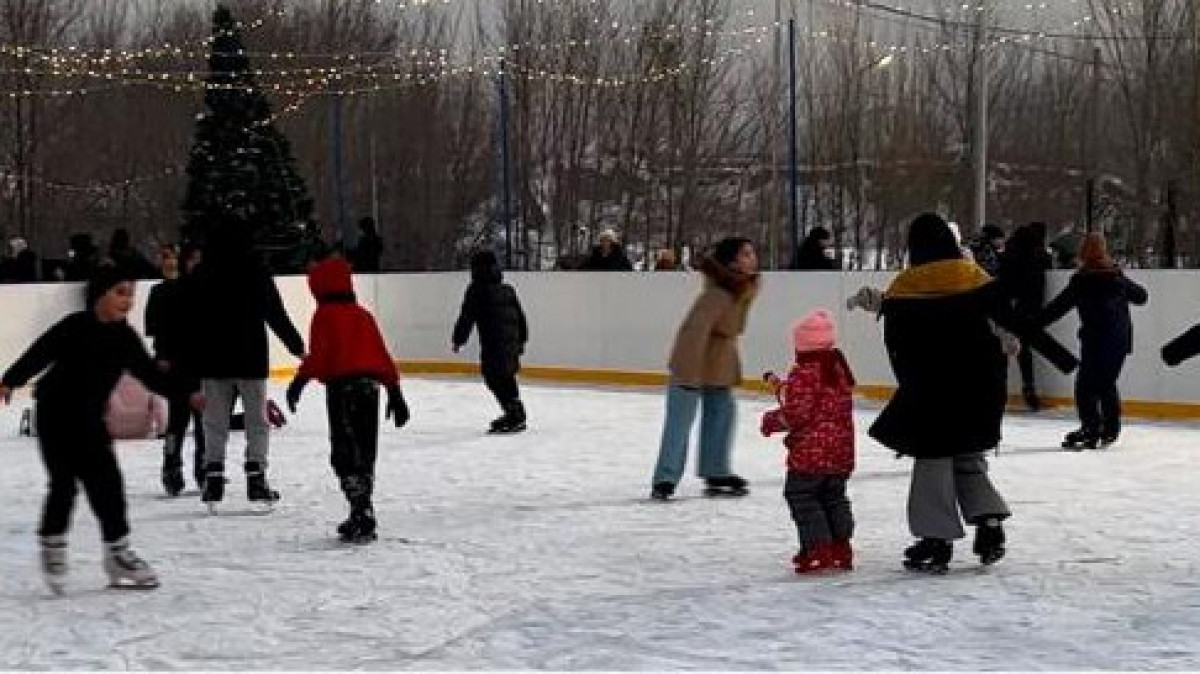  Алматы қаласының әкімдігі
