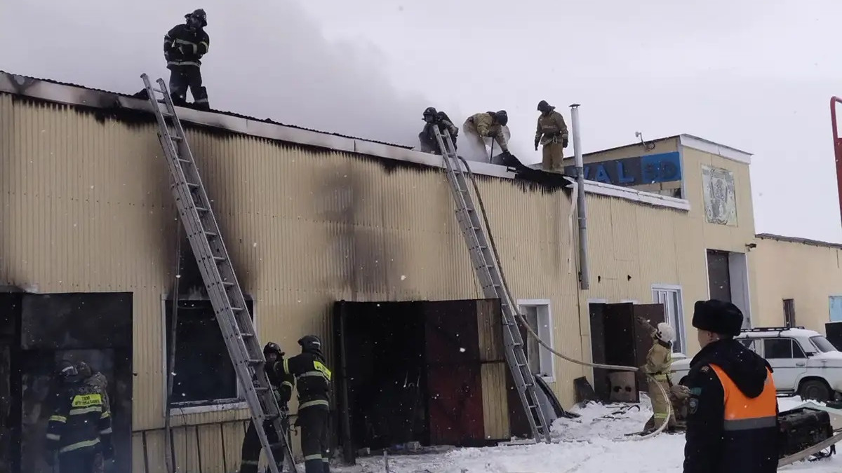  Ақтөбе облыстық ТЖД