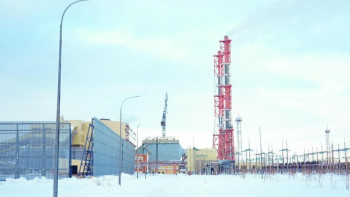 Фотография к новости: Астанада қосалқы электр станциялары мен жылумен жабдықтау нысандары салынып жатыр