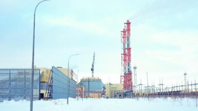 Астанада қосалқы электр станциялары мен жылумен жабдықтау нысандары салынып жатыр