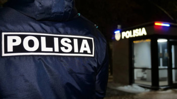 Фотография к новости: Алматы облысында полицейлер жас қыздың өмірін сақтап қалды