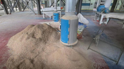 Маңғыстау облысындағы Бейнеу астық терминалы іске қосылды