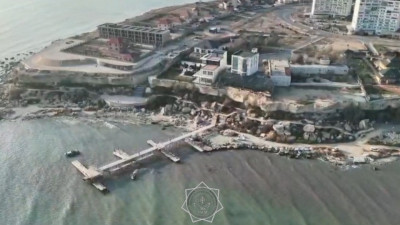 Маңғыстауда "Мұз" республикалық акциясы өтіп жатыр