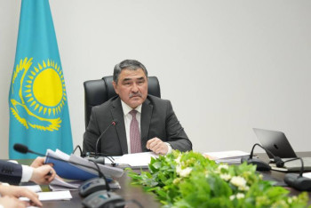 9 өңірде гидротехникалық құрылысжайларға қатысты ұйымдар құрылды