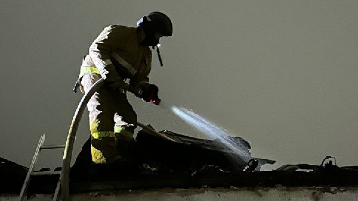  Төтенше жағдайлар министрлігі