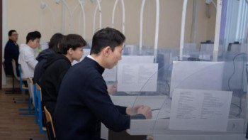 Фотография к новости: ҰБТ-да 71 талапкердің нәтижесі жойылды