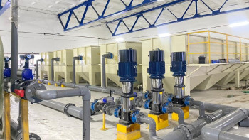 Фотография к новости: Ақмола облысының ауданында су құбыры желілерін жаңғырту жұмыстары аяқталуда