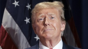 Фотография к новости: Дональд Трамп АҚШ президенті қызметіне кірісті