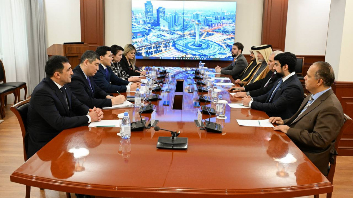  Туризм және спорт министрлігі