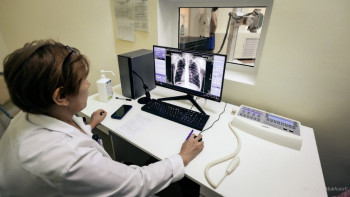 Фотография к новости: Ақтөбе облысында пневмониямен ауырған балалардың саны артып келеді