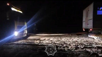 Фотография к новости: Маңғыстауда Түркіменстан азаматтары құтқарылды