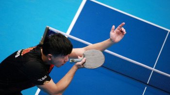 Фотография к новости: Қазақстан үстел теннисінен әлем чемпионатын өткізуге ұсыныс жолдады