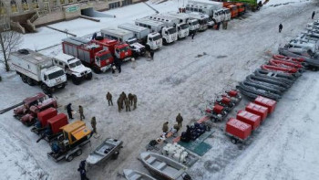 Фотография к новости: БҚО-да көктемгі су тасқынына қарсы дайындық қалай жүріп жатыр?