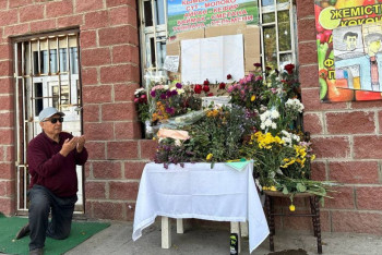 Фотография к новости: Шерзат Болаттың ісі бойынша тергеу аяқталды