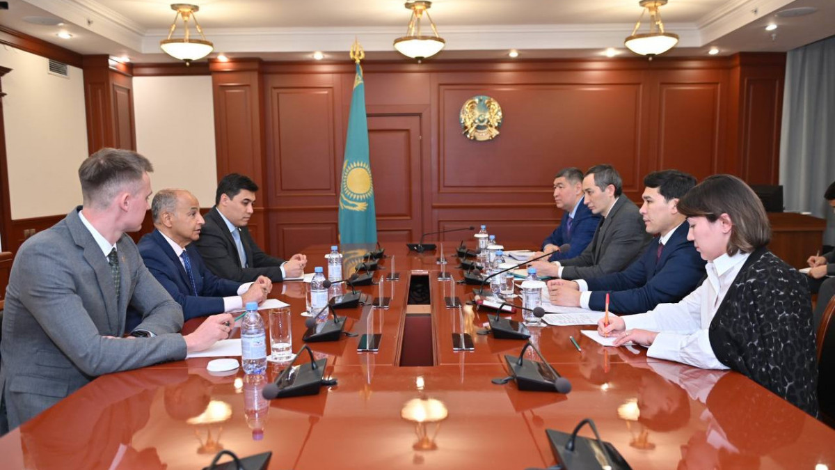  Туризм және спорт министрлігі