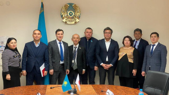 Фотография к новости: Жапондық компаниялар қазақстандық жылқылардың импортына қызығушылық танытуда