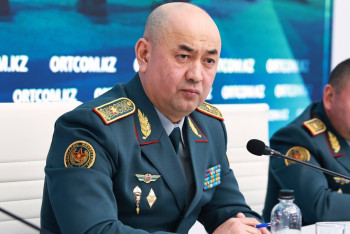 Фотография к новости: Қорғаныс министрлігі Сарыөзектегі сарбаздың өліміне қатысты тексерістің алғашқы қорытындысын жариялады